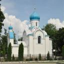 De St. Alexander Nevsky kapel in Daugavpils