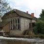 De watermolen van Ginu&ccaron;iai