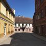 Straatje in Kandava