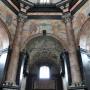 Het schitterende interieur van de kloosterkerk