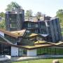 Bijzonder gebouw in Rēzekne