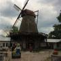 Het in een molen gevestigde restaurant Saaremaa Veski in Kuressaare
