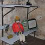 En de Tallinn tunnels deden dienst als schuilkelders