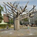 Boomfontein in Ventspils